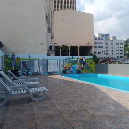 Hotel Iguacu Centro Foz do Iguaçu Esterno foto