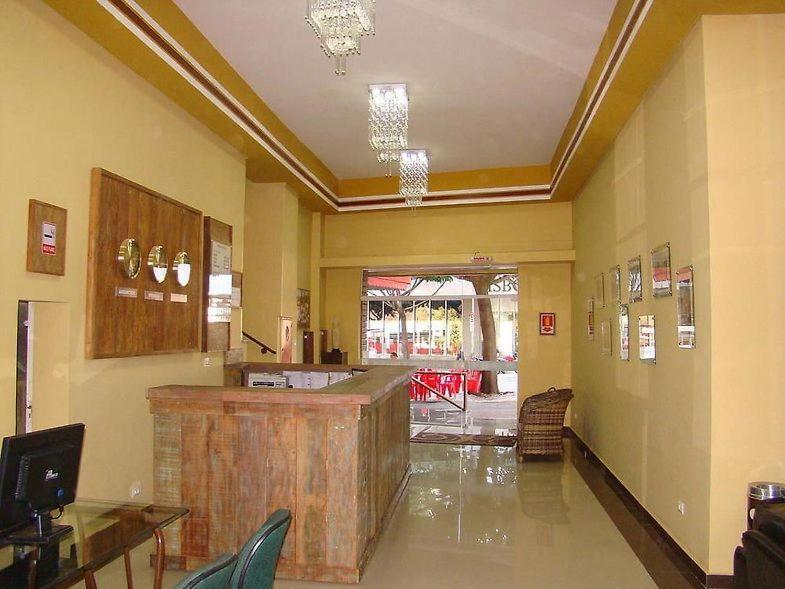 Hotel Iguacu Centro Foz do Iguaçu Esterno foto