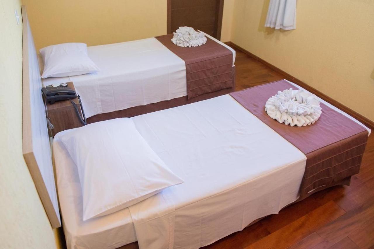 Hotel Iguacu Centro Foz do Iguaçu Esterno foto