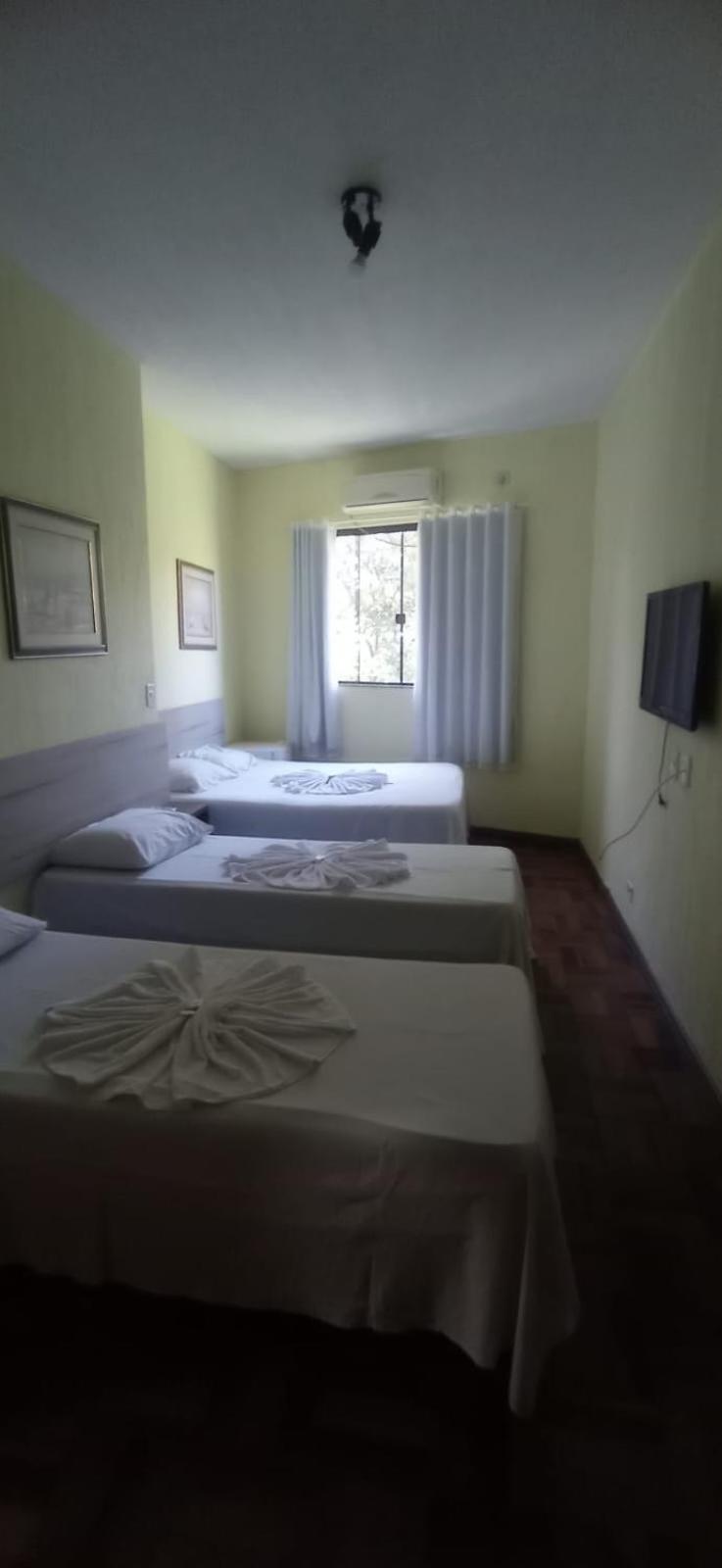 Hotel Iguacu Centro Foz do Iguaçu Esterno foto