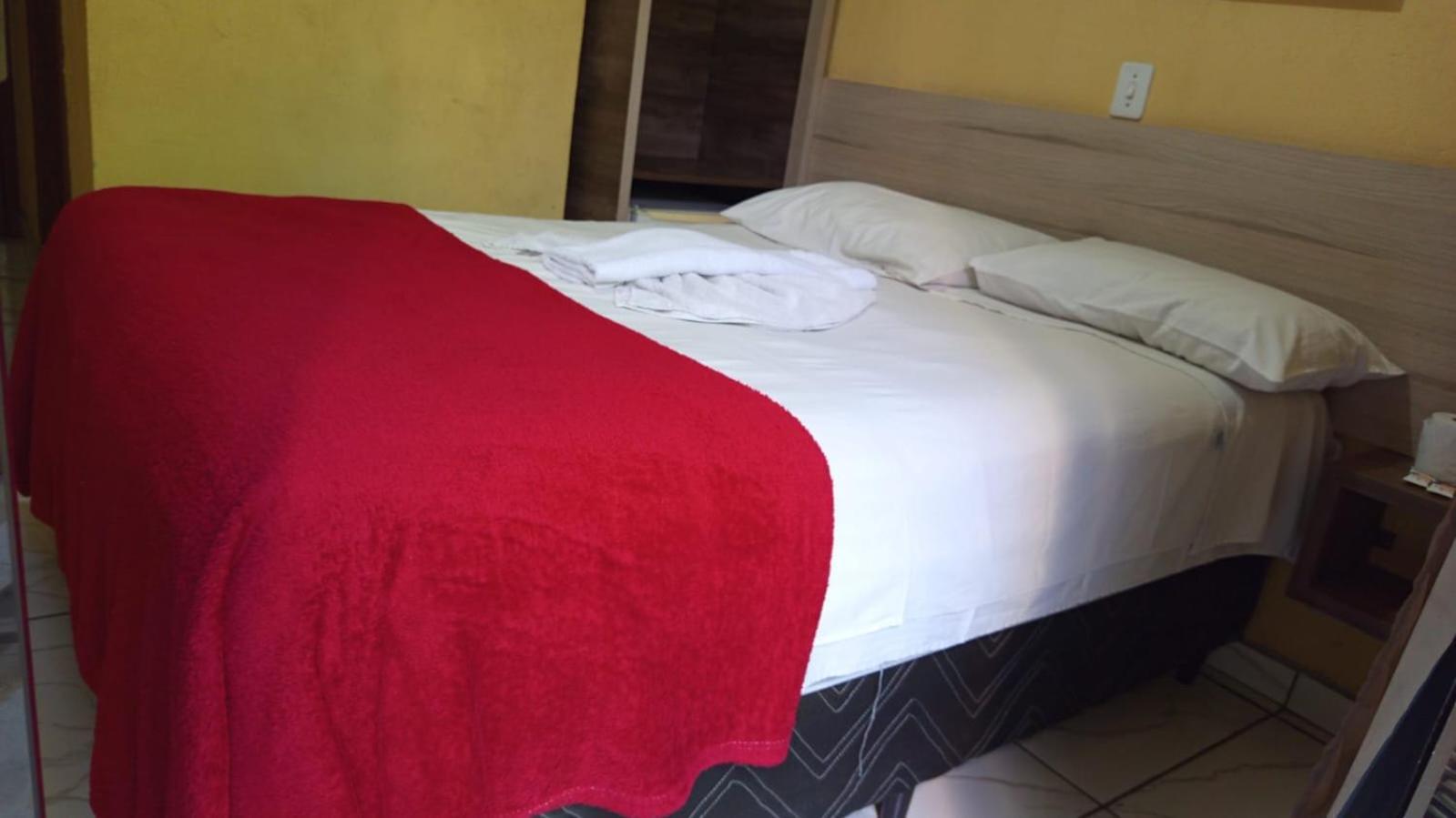 Hotel Iguacu Centro Foz do Iguaçu Esterno foto
